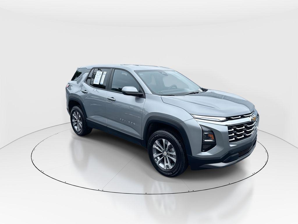used 2026 Chevrolet Equinox car, priced at $26,531