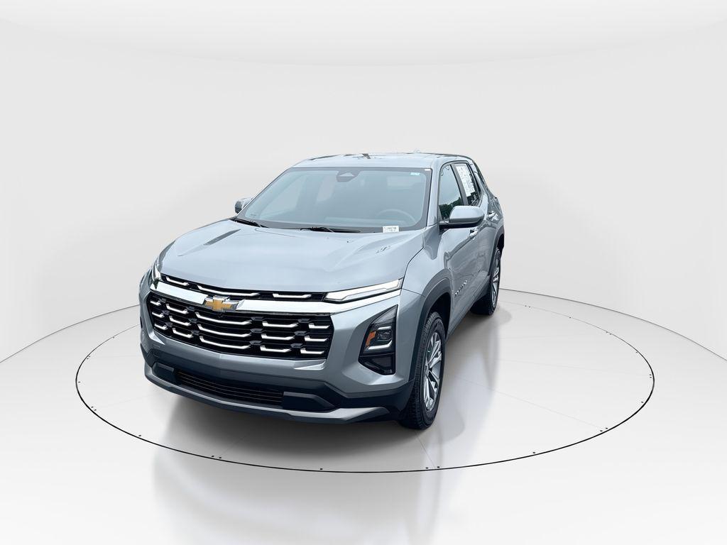 used 2026 Chevrolet Equinox car, priced at $26,531