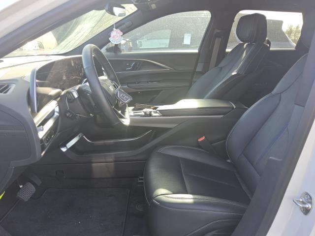 used 2025 Cadillac LYRIQ car, priced at $39,890