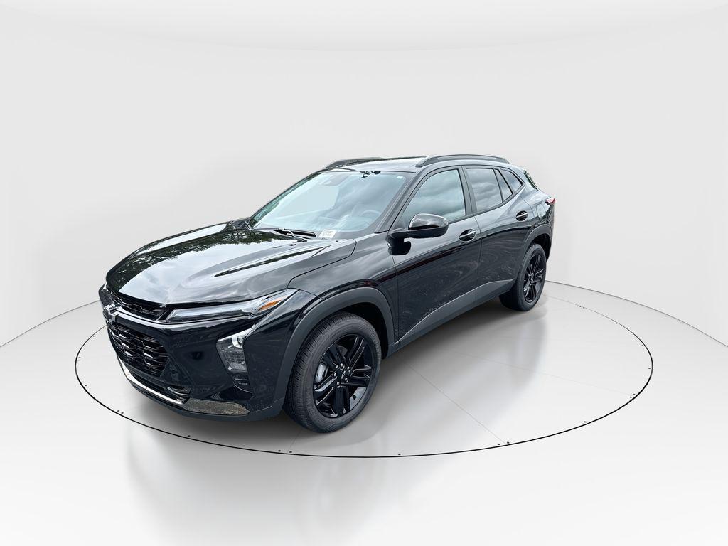 new 2026 Chevrolet Trax car, priced at $27,030