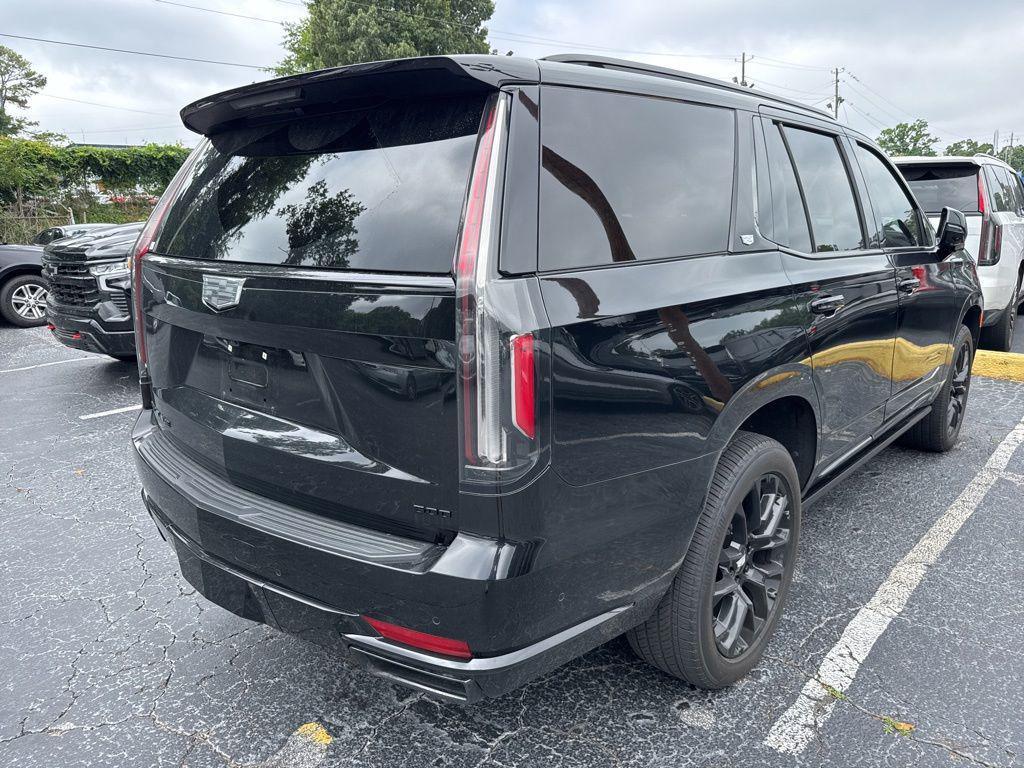 used 2024 Cadillac Escalade car, priced at $84,990