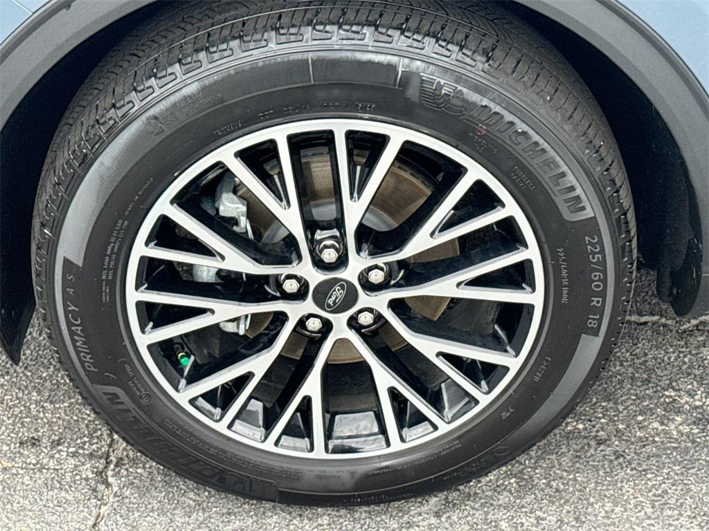 used 2024 Ford Escape PHEV car, priced at $22,770