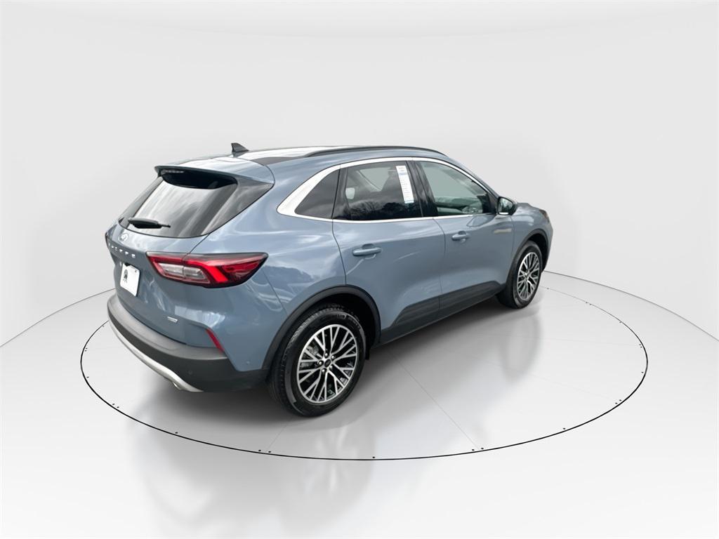 used 2024 Ford Escape PHEV car, priced at $22,770