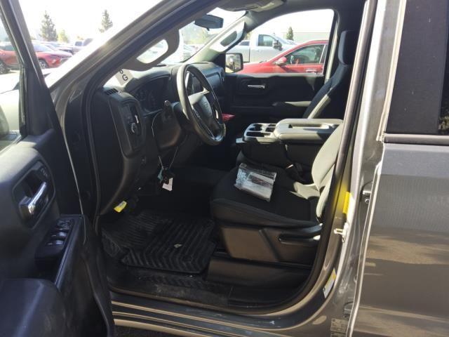 used 2021 Chevrolet Silverado 1500 car, priced at $23,820