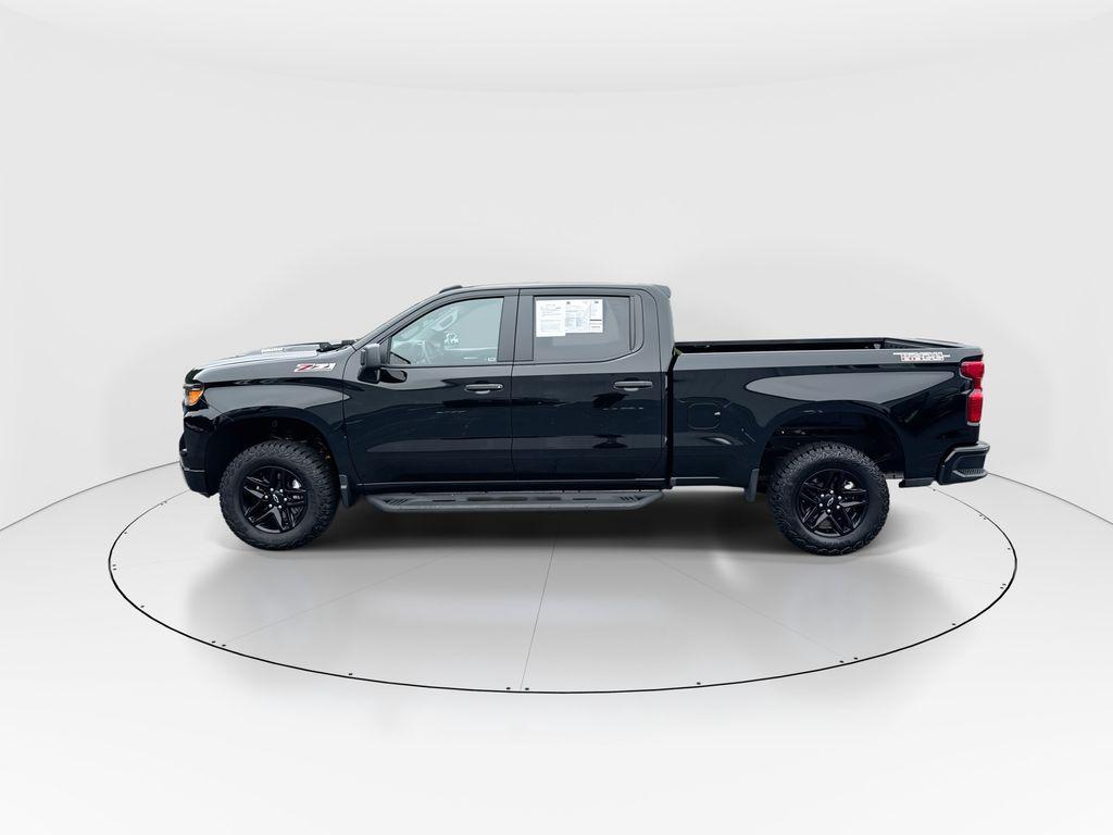 used 2025 Chevrolet Silverado 1500 car, priced at $45,912