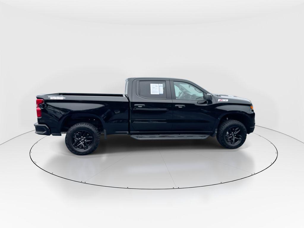 used 2025 Chevrolet Silverado 1500 car, priced at $45,912