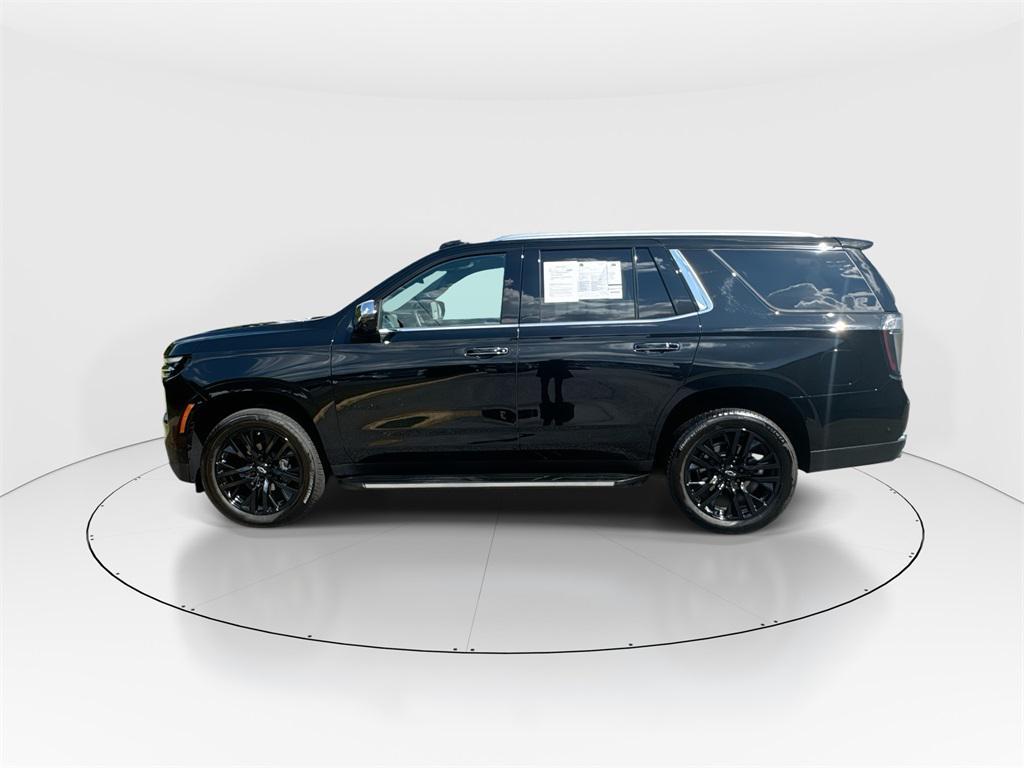 new 2025 Chevrolet Tahoe car, priced at $71,962