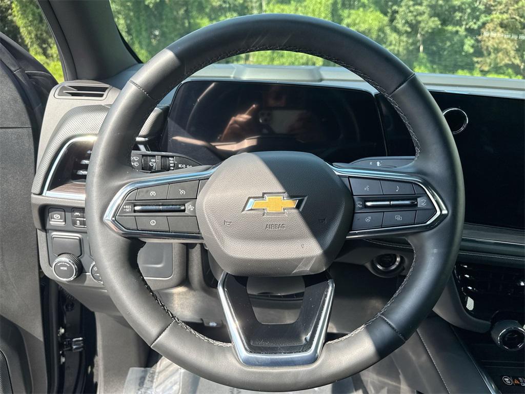 new 2025 Chevrolet Tahoe car, priced at $71,962