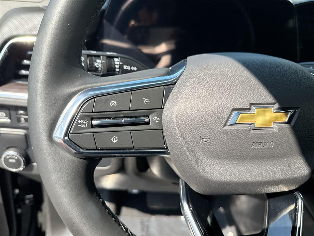 new 2025 Chevrolet Tahoe car, priced at $71,962