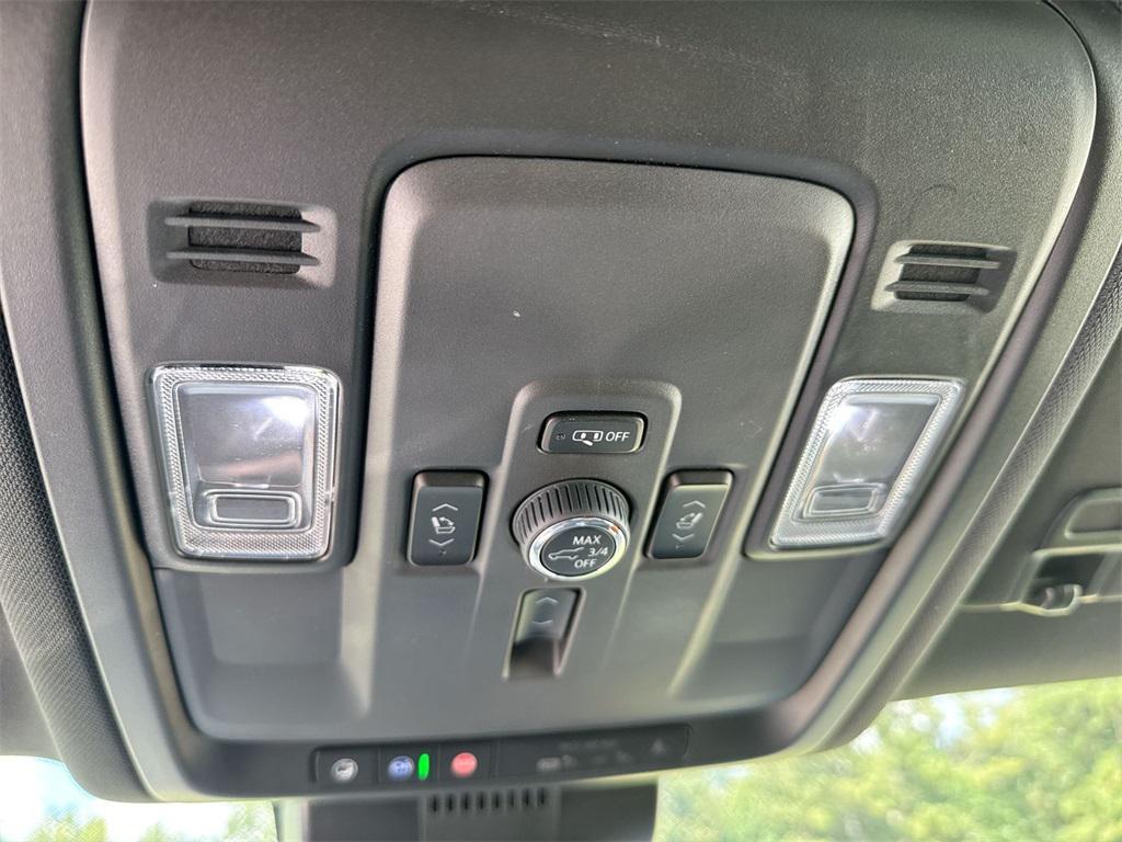 new 2025 Chevrolet Tahoe car, priced at $71,962