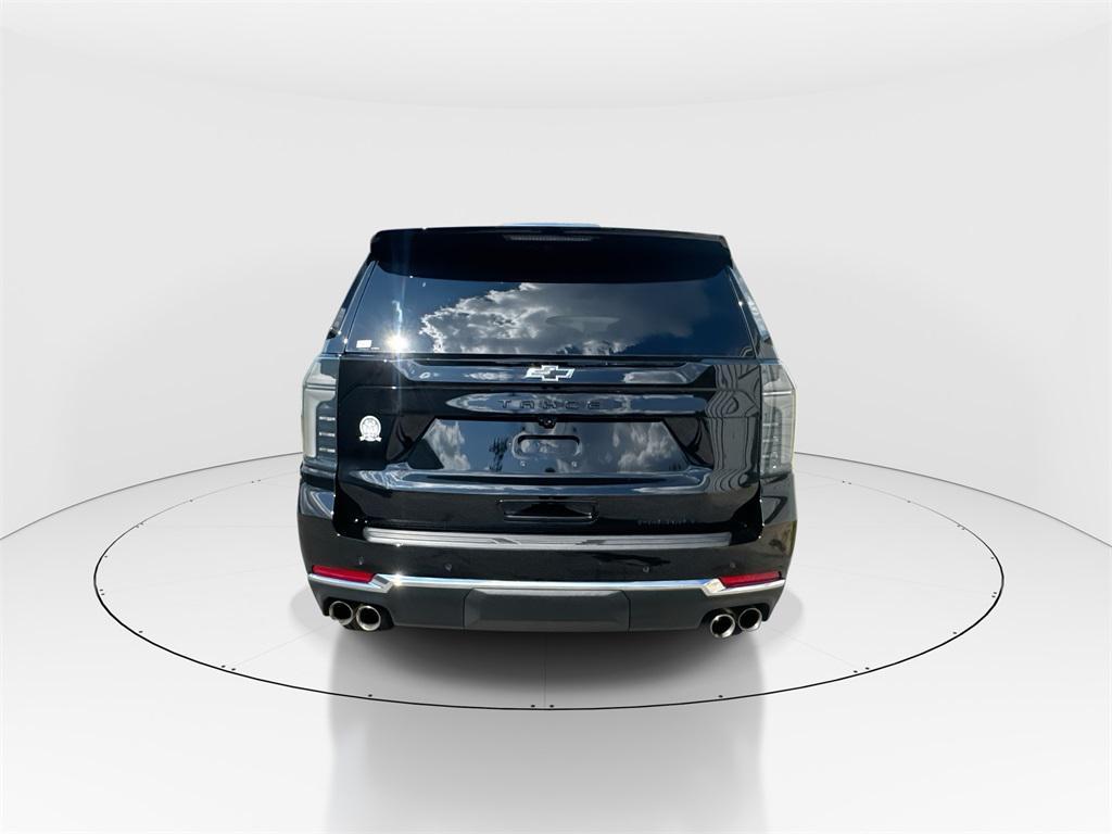 new 2025 Chevrolet Tahoe car, priced at $71,962