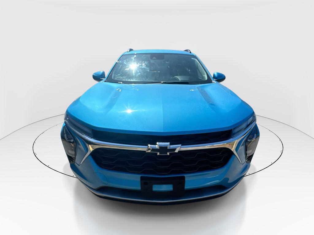 used 2025 Chevrolet Trax car, priced at $19,933