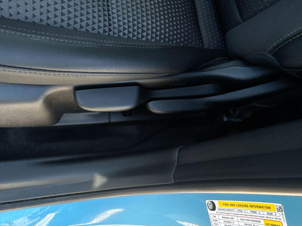 used 2025 Chevrolet Trax car, priced at $19,933