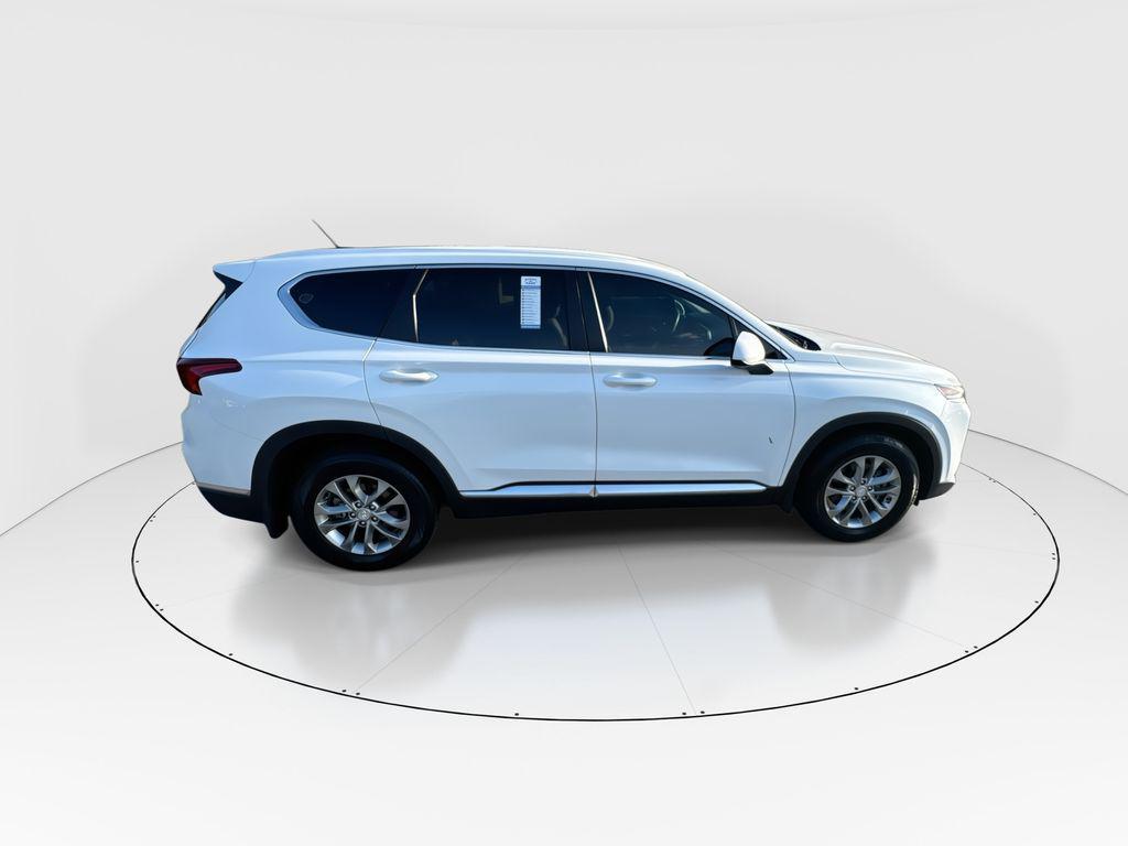 used 2020 Hyundai Santa Fe car, priced at $14,972