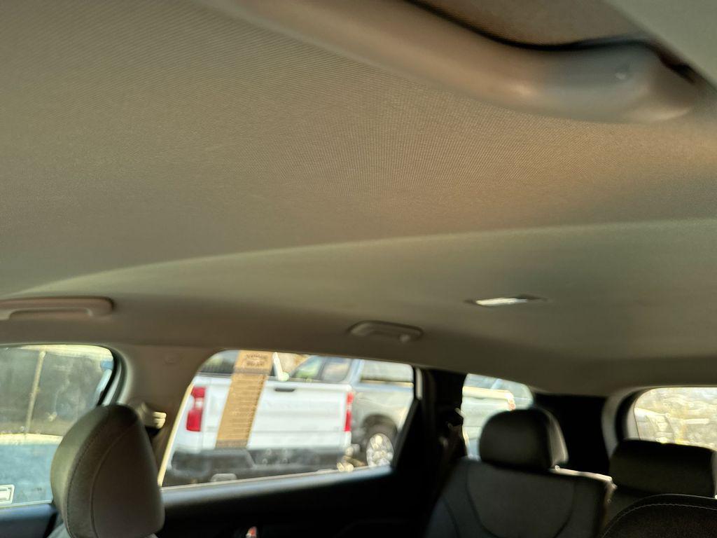 used 2020 Hyundai Santa Fe car, priced at $14,972