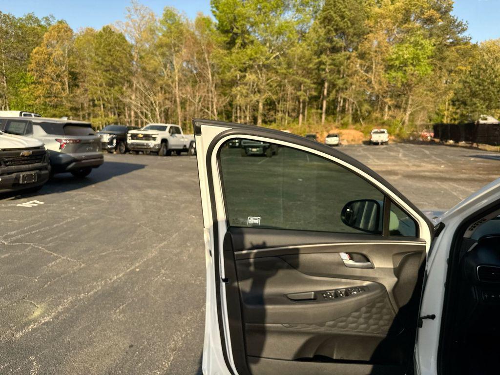 used 2020 Hyundai Santa Fe car, priced at $14,972