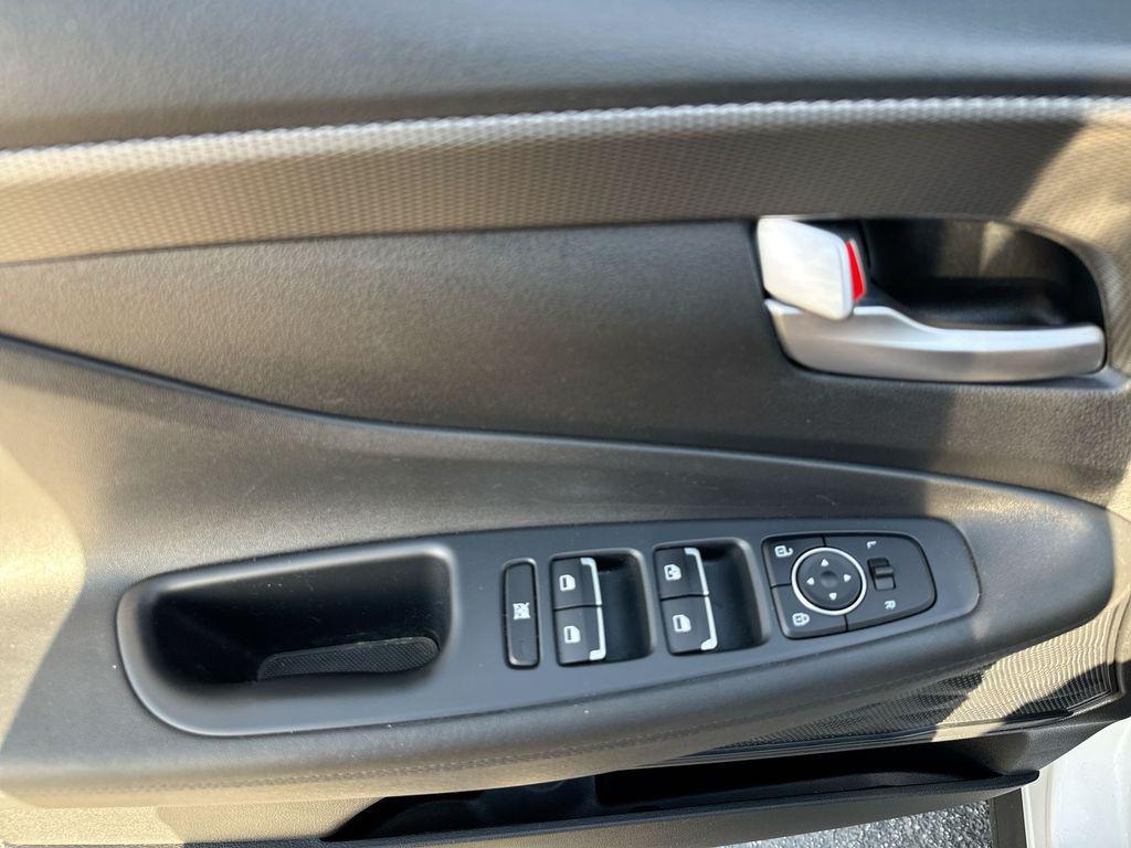 used 2020 Hyundai Santa Fe car, priced at $14,972