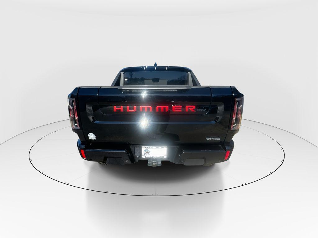 used 2025 GMC HUMMER EV Pickup car, priced at $72,325