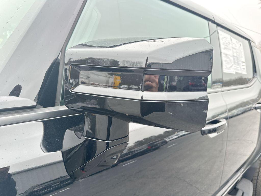 used 2025 GMC HUMMER EV Pickup car, priced at $72,325