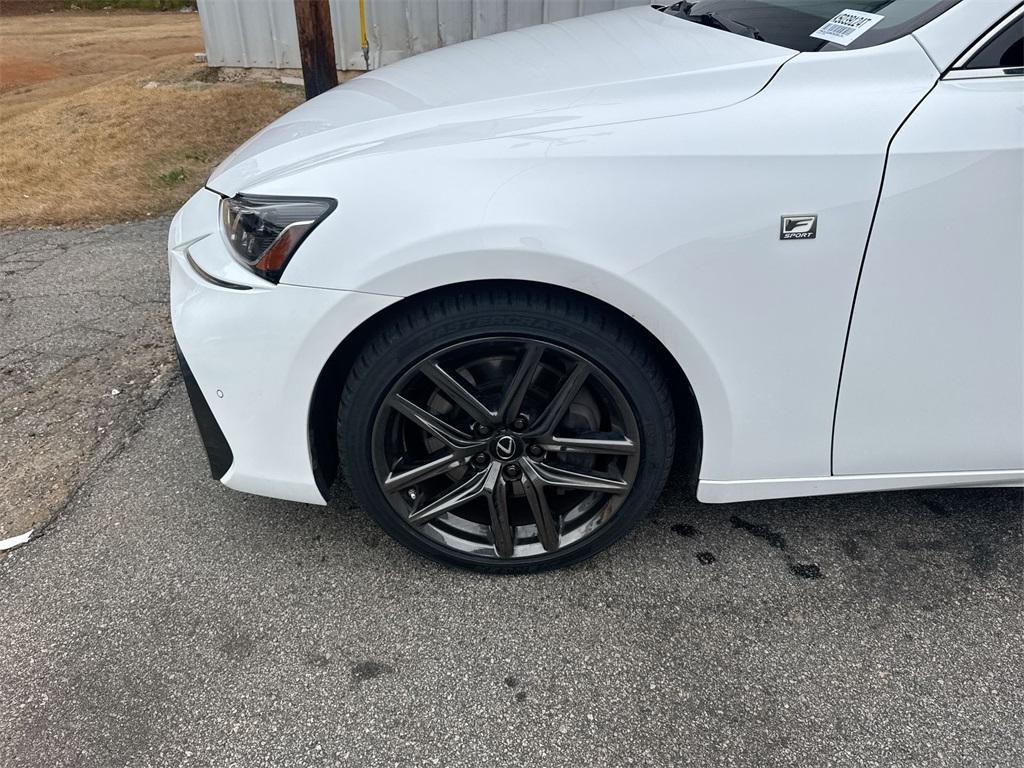 used 2019 Lexus IS 300 car, priced at $25,411