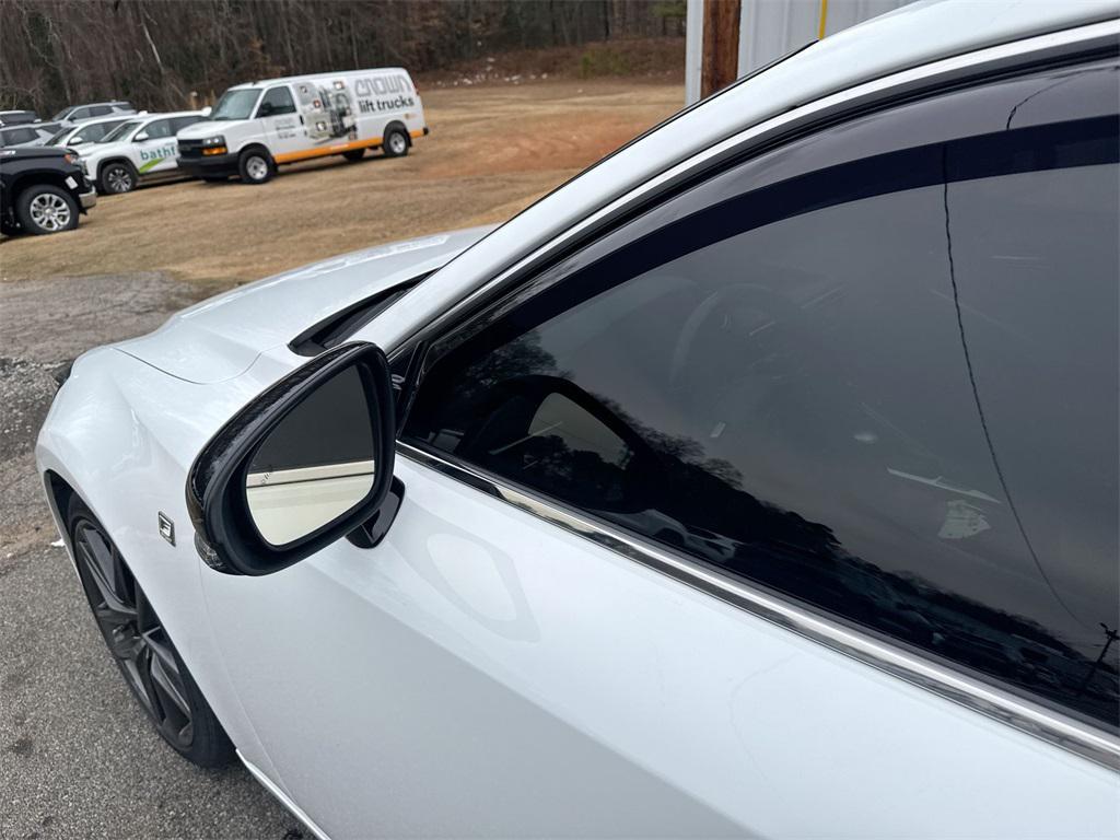 used 2019 Lexus IS 300 car, priced at $25,411