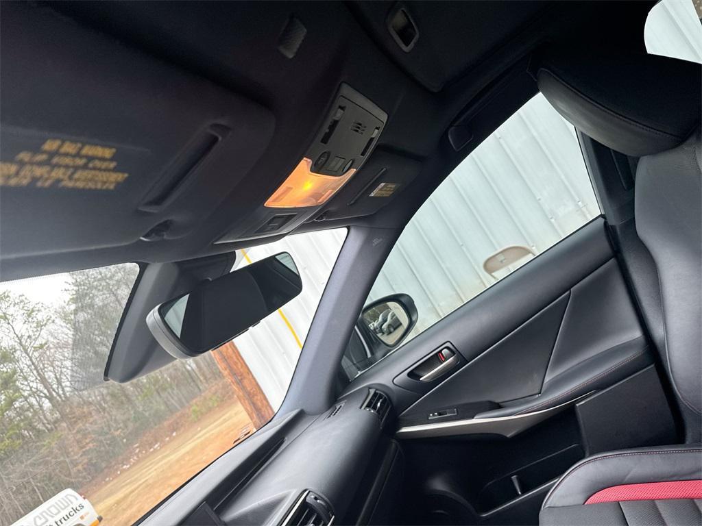 used 2019 Lexus IS 300 car, priced at $25,411