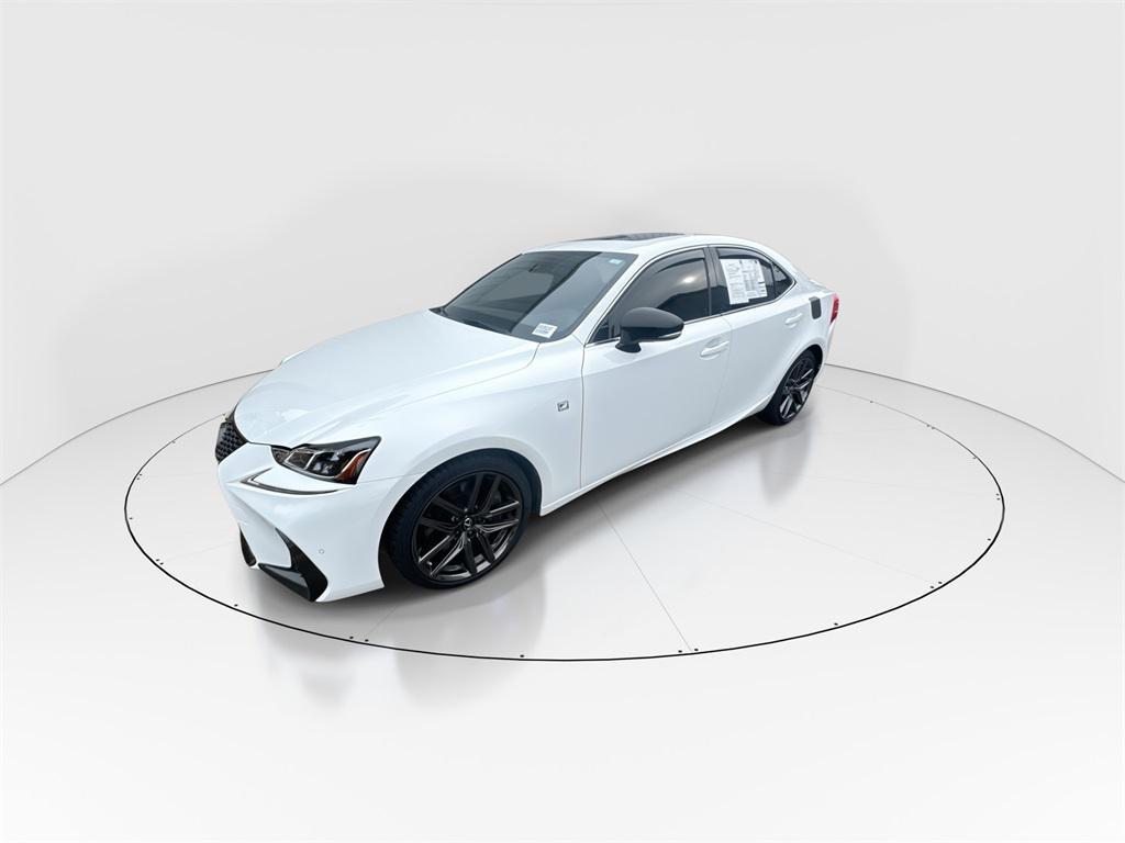 used 2019 Lexus IS 300 car, priced at $25,411