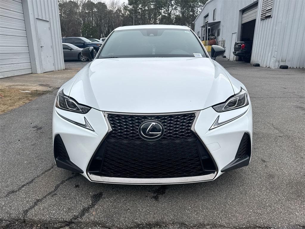 used 2019 Lexus IS 300 car, priced at $25,411