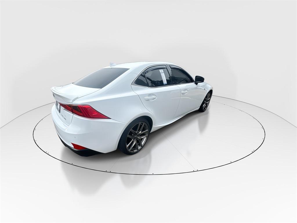 used 2019 Lexus IS 300 car, priced at $25,411