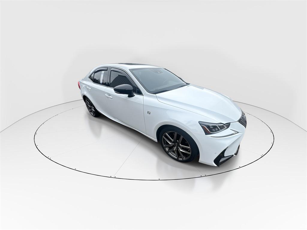 used 2019 Lexus IS 300 car, priced at $25,411
