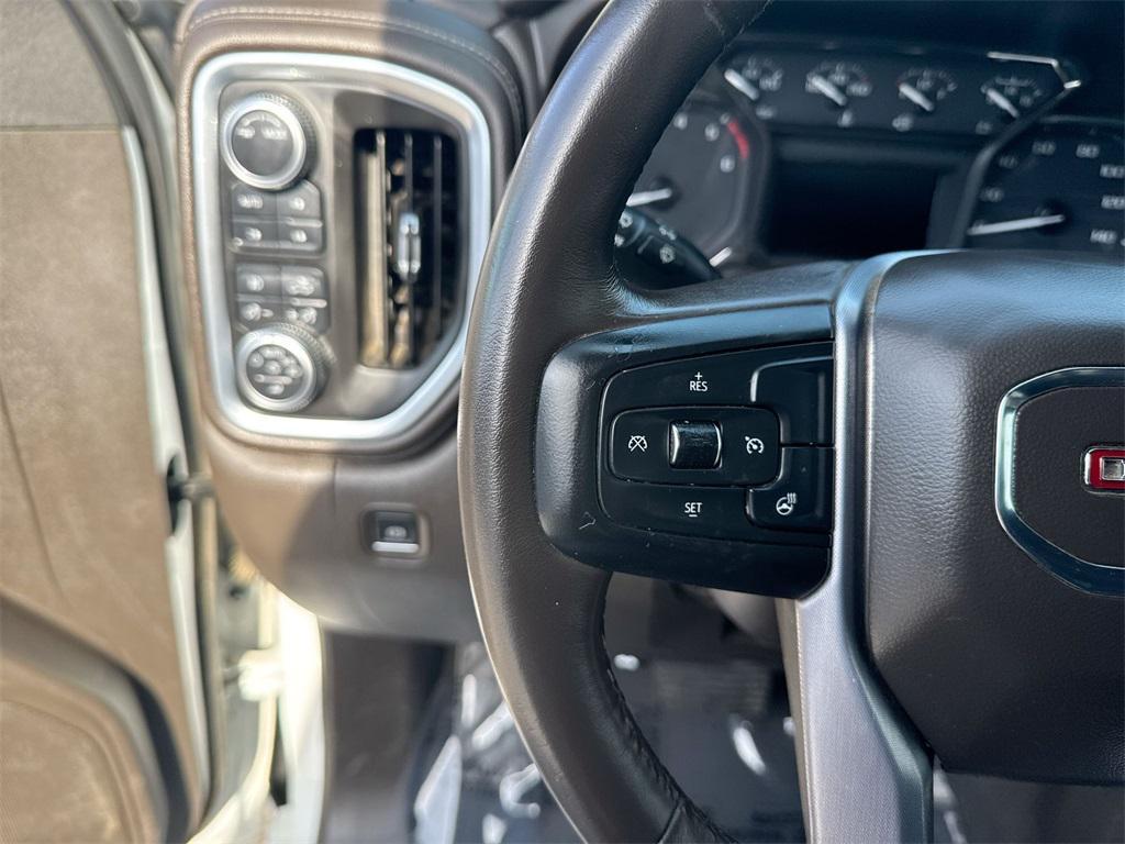 used 2021 GMC Sierra 1500 car, priced at $26,216