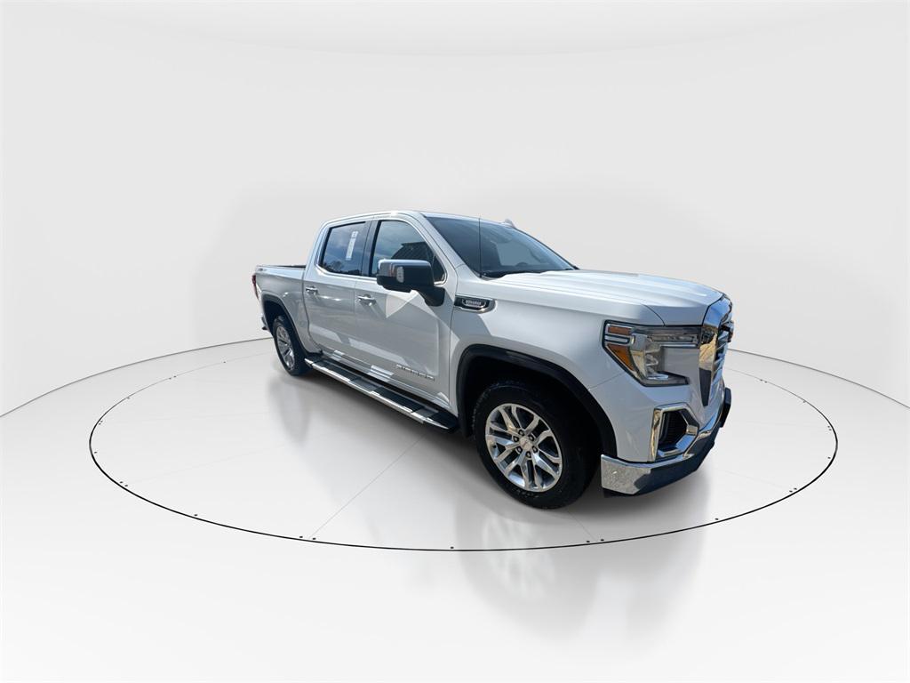used 2021 GMC Sierra 1500 car, priced at $26,216