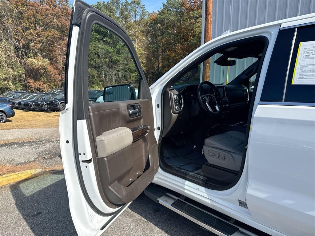 used 2021 GMC Sierra 1500 car, priced at $26,216