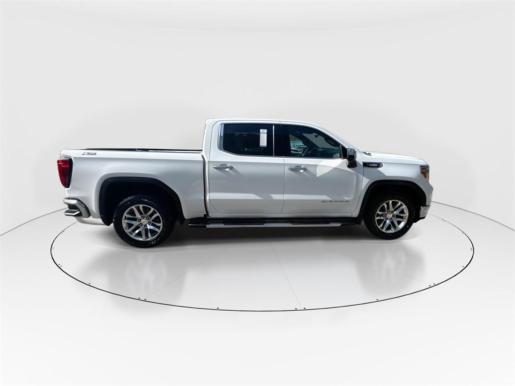 used 2021 GMC Sierra 1500 car, priced at $26,216