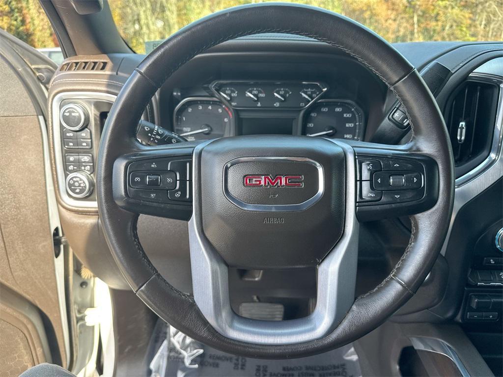 used 2021 GMC Sierra 1500 car, priced at $26,216