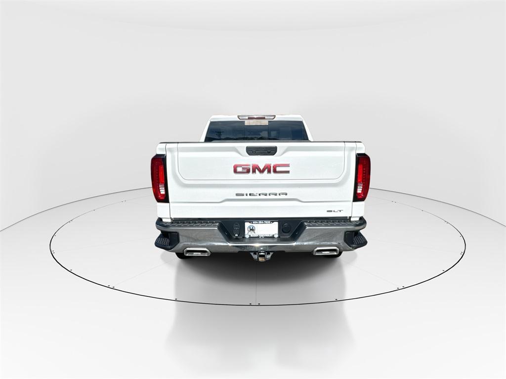 used 2021 GMC Sierra 1500 car, priced at $26,216