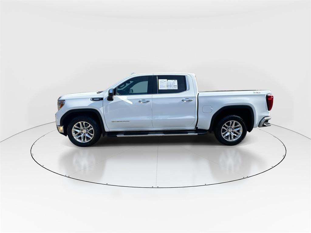 used 2021 GMC Sierra 1500 car, priced at $26,216