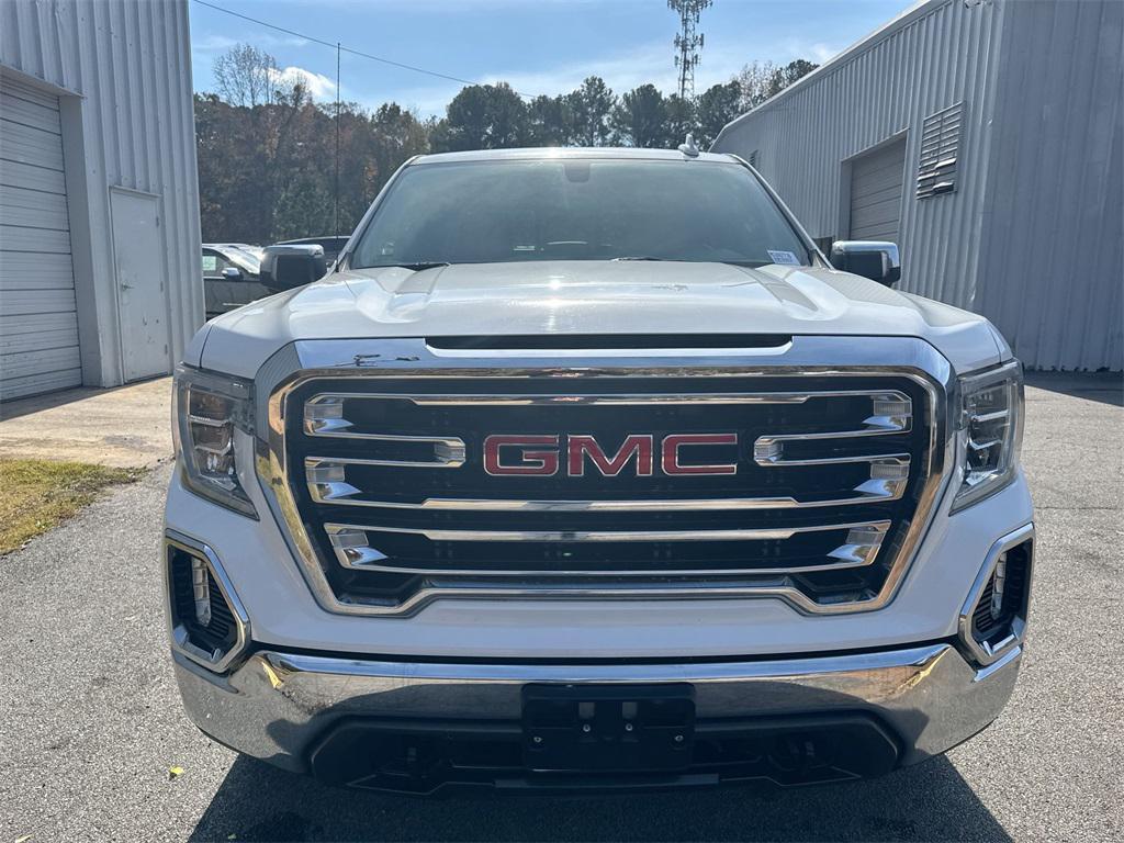 used 2021 GMC Sierra 1500 car, priced at $26,216