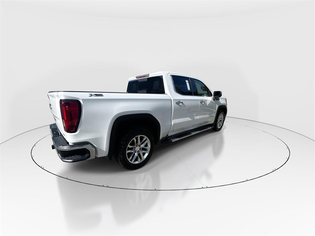 used 2021 GMC Sierra 1500 car, priced at $26,216