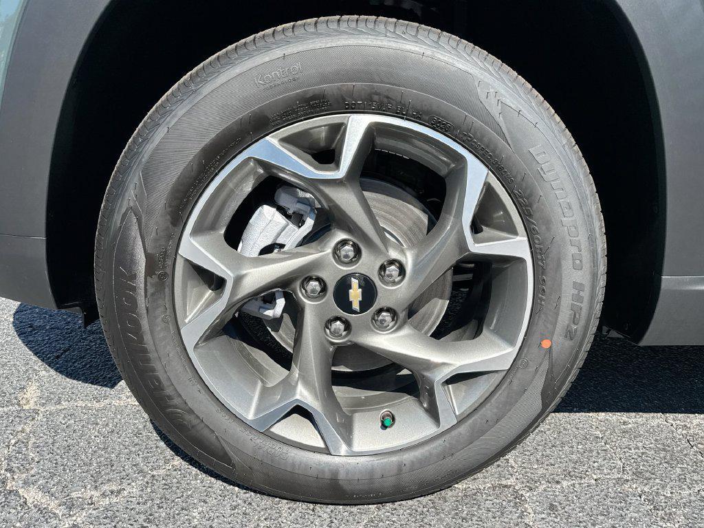 new 2026 Chevrolet Trax car, priced at $24,624