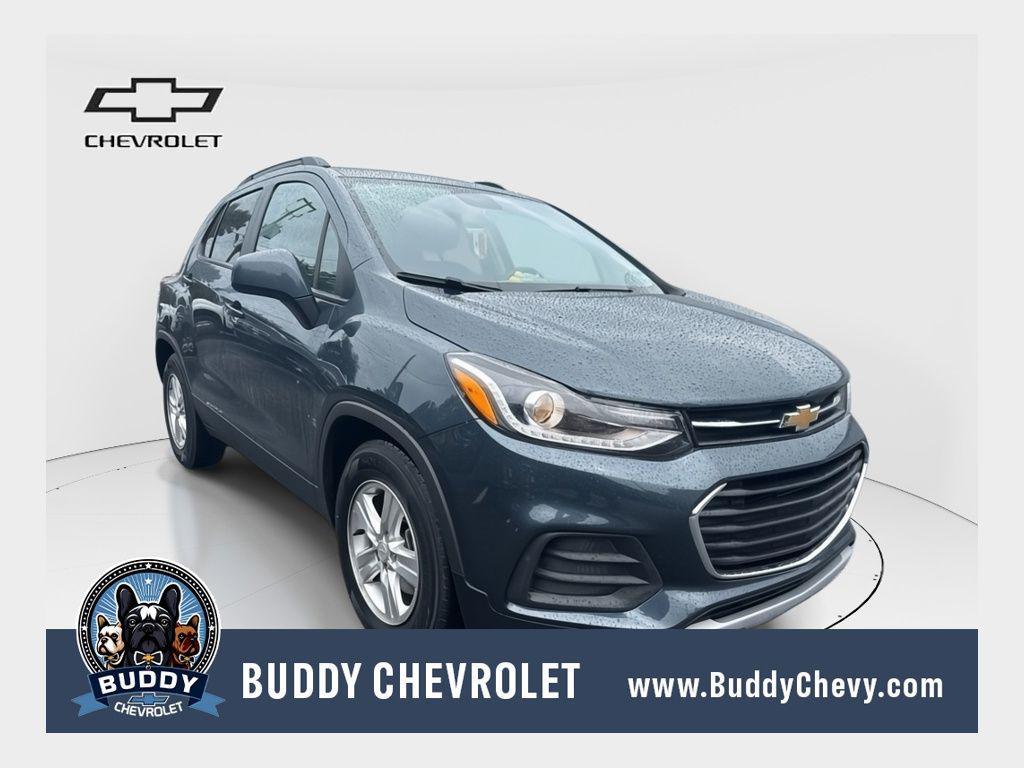 used 2022 Chevrolet Trax car, priced at $16,990