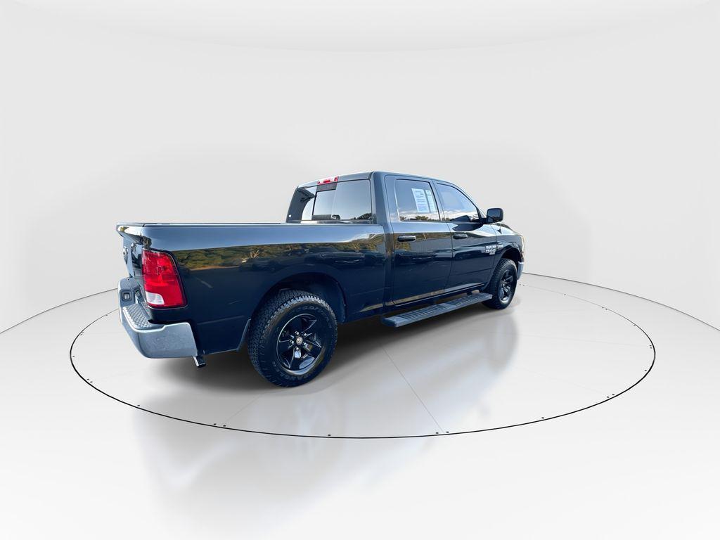 used 2019 Ram 1500 car, priced at $20,297