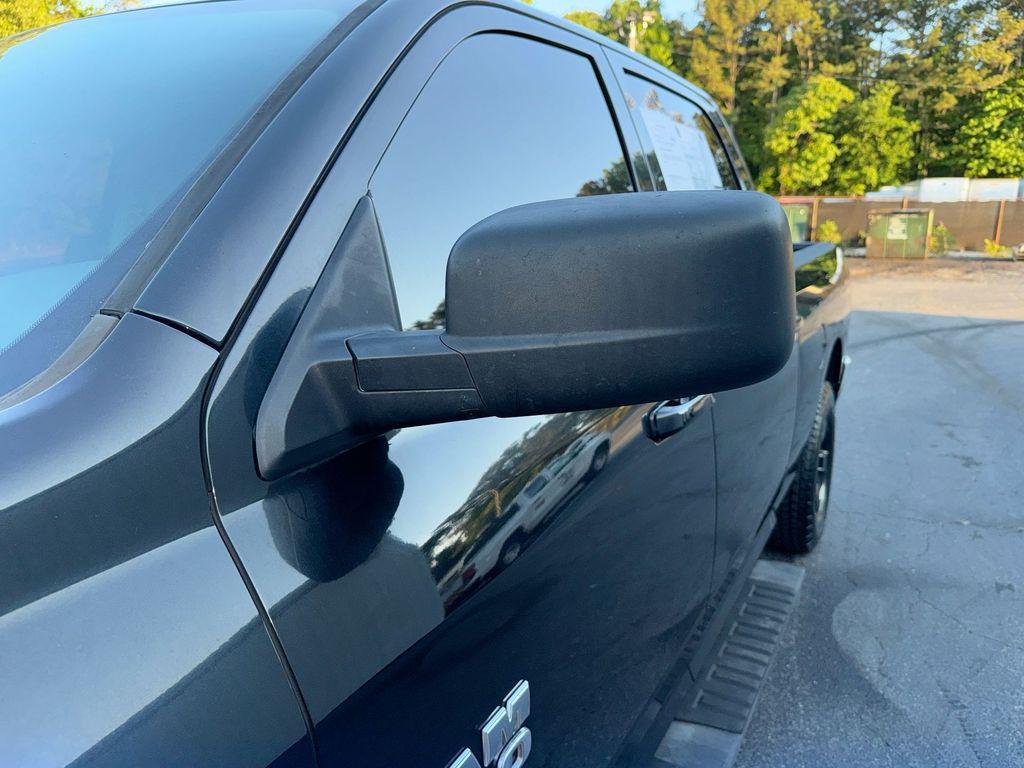 used 2019 Ram 1500 car, priced at $20,297