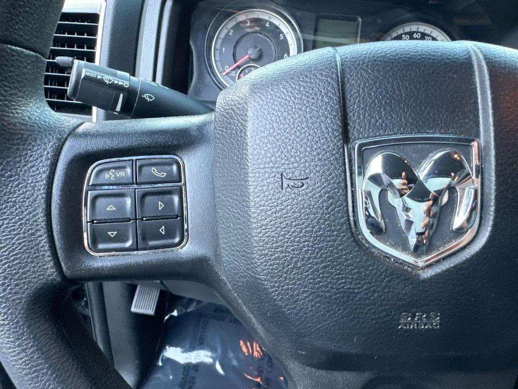 used 2019 Ram 1500 car, priced at $20,297