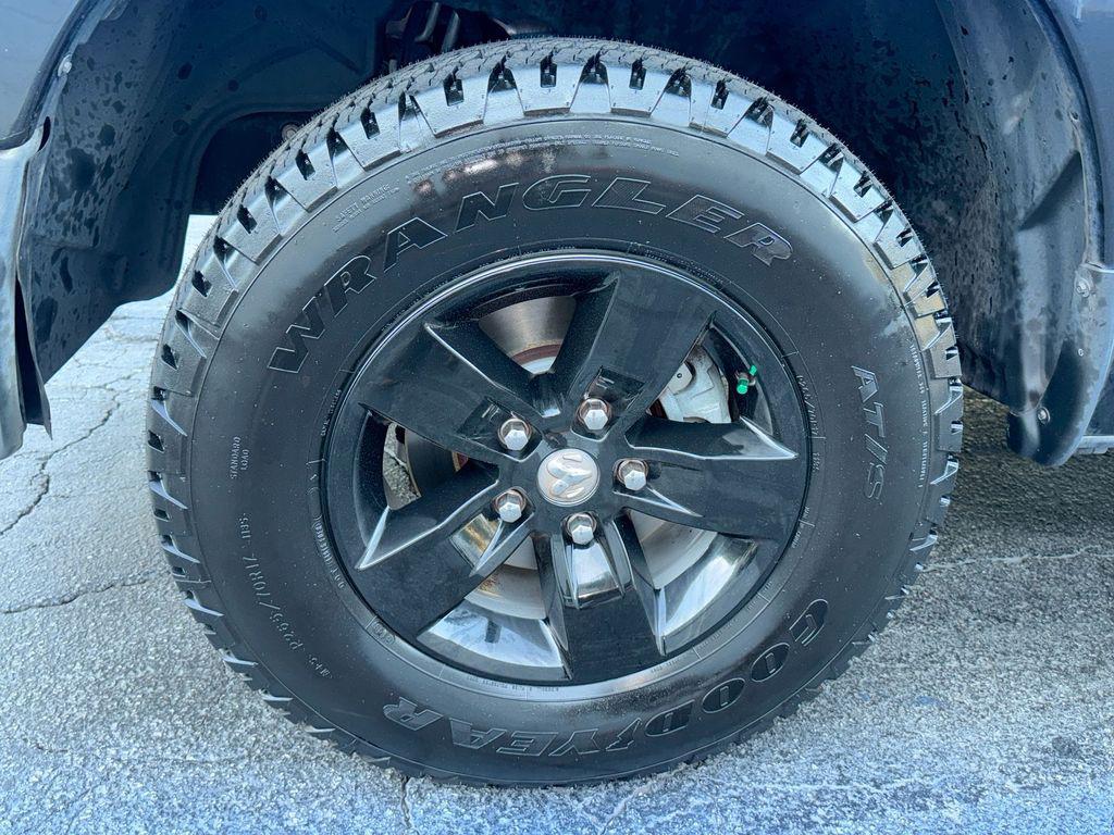 used 2019 Ram 1500 car, priced at $20,297