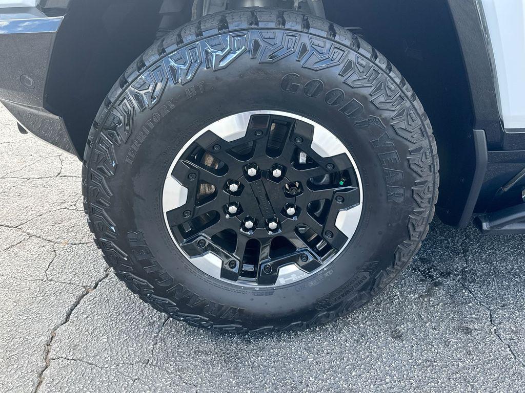 used 2024 GMC HUMMER EV Pickup car, priced at $67,987