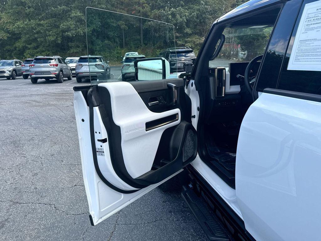 used 2024 GMC HUMMER EV Pickup car, priced at $67,987