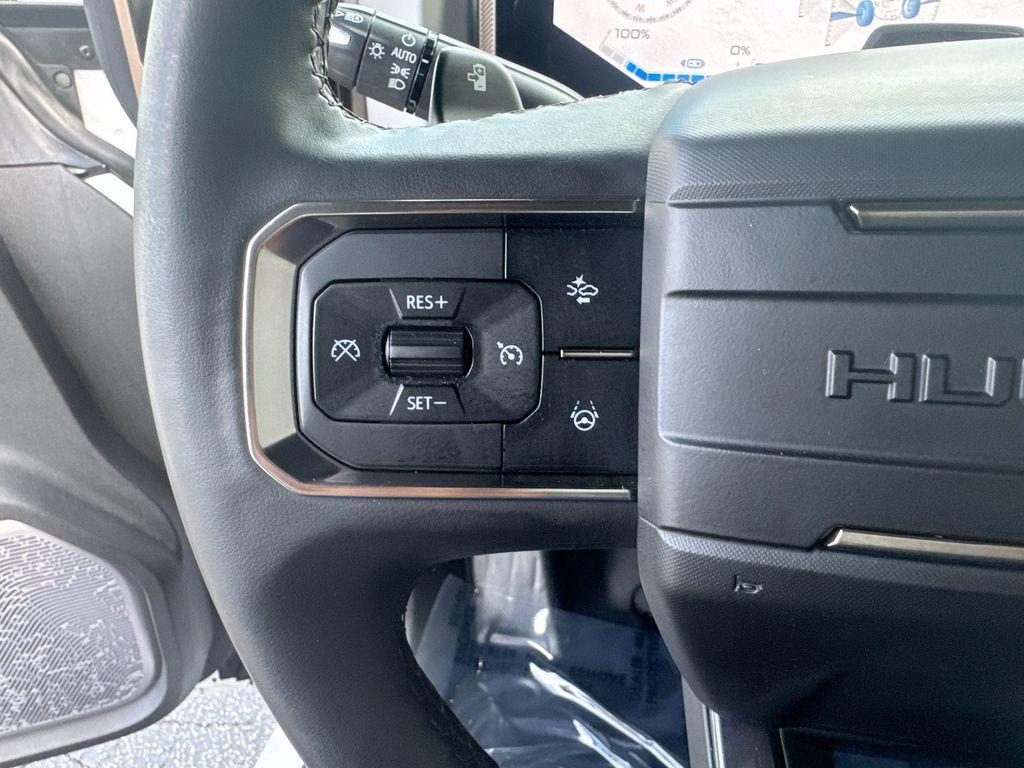 used 2024 GMC HUMMER EV Pickup car, priced at $67,987