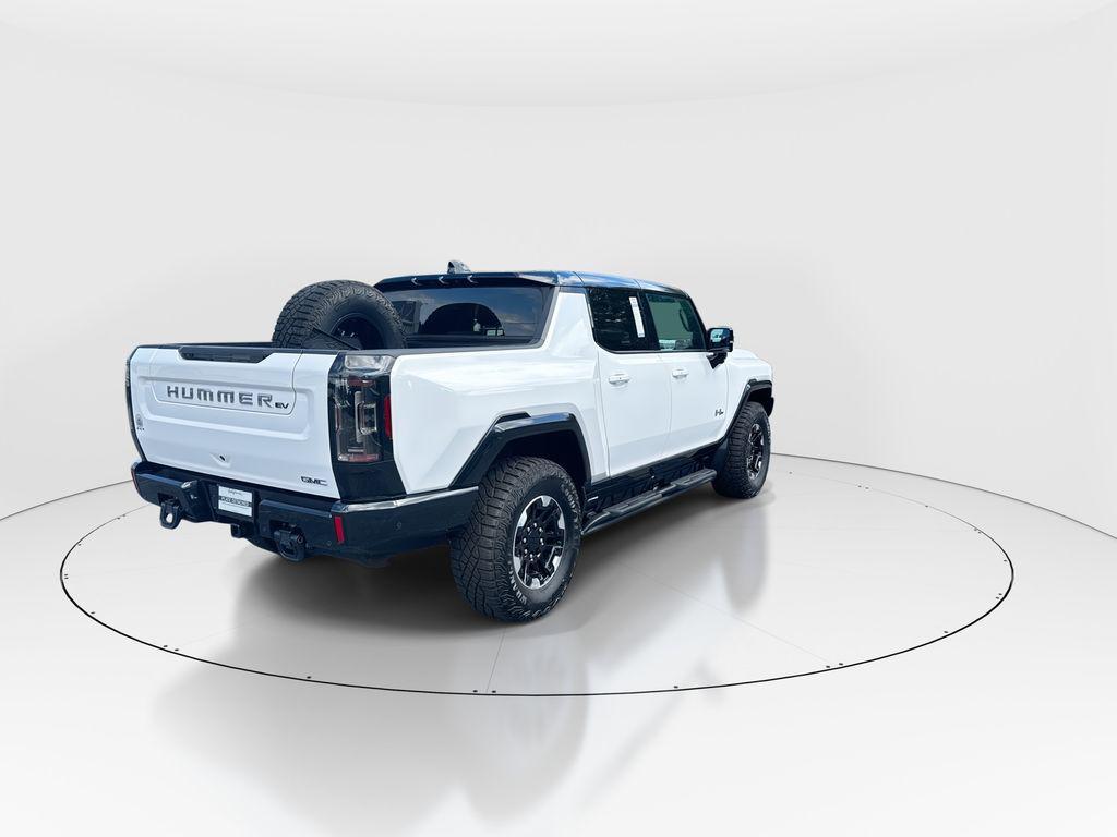 used 2024 GMC HUMMER EV Pickup car, priced at $67,987