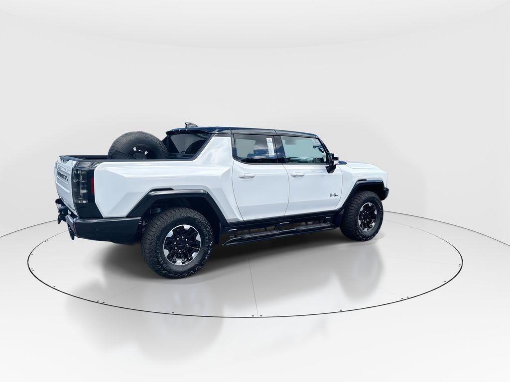used 2024 GMC HUMMER EV Pickup car, priced at $67,987